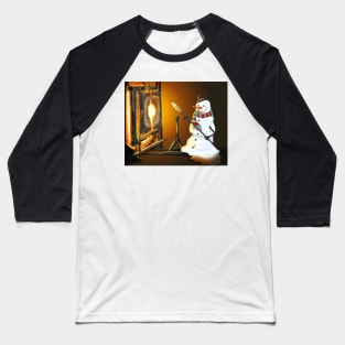 Snowgaffer's Resolve Baseball T-Shirt